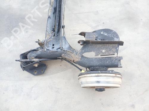Rear axle DACIA LODGY (JS_) | BP37492275M2 - Image 4