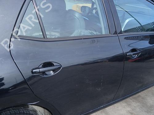 Portier rechts achter TOYOTA AURIS (_E15_) 1.8 Hybrid (ZWE150_, ZWE150R) (136 hp) 32298181
