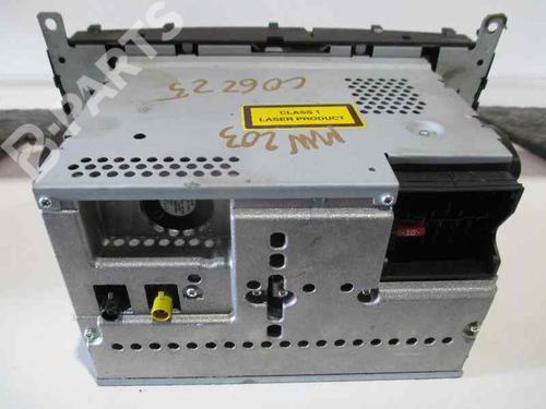 Radio MERCEDES-BENZ C-CLASS (W203)  | BP2381383E6 