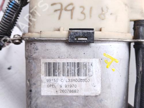 Servopumpe OPEL ASTRA G Hatchback (T98) 2.0 16V (F08, F48) | BP28605822M99 