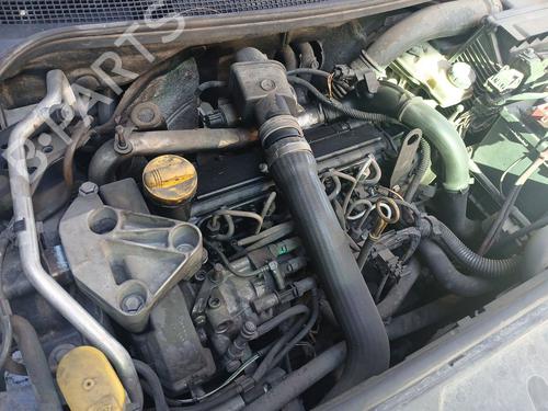 Used Engine RENAULT MEGANE II (BM0/1_, CM0/1_) 1.5 dCi (BM0F, BM0T, BM2B, CM0F, CM0T) (82 hp) 31190572