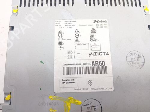 Radio KIA CEE'D (JD) 1.0 T-GDI | BP12149759E6 - Image 7
