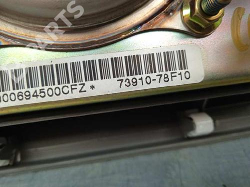 Passasjer kollisjonspute SUZUKI IGNIS I (FH) 1.3 (HV51, HX51, RG413) | BP7498039C10 