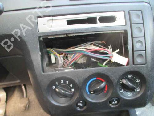 Comfort control module FORD FIESTA V (JH_, JD_) 1.4 TDCi | BP2373157M56 