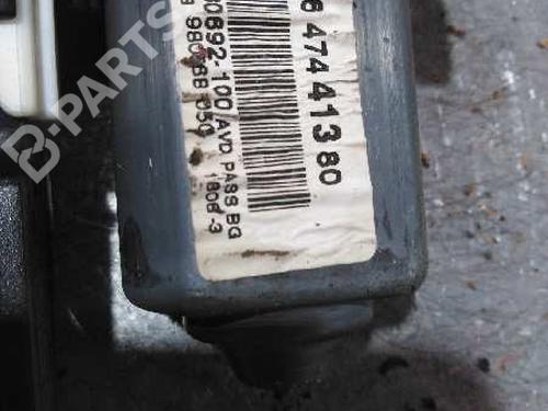 Right front window motor CITROËN C4 I (LC_)  | BP6135161E20 