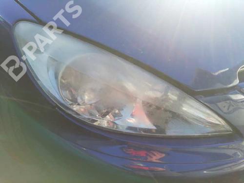 Climate control PEUGEOT 307 (3A/C)  | BP9545355I5 