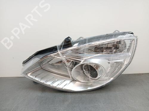 Scheinwerfer links für RENAULT SCÉNIC II (JM0/1_) 1.4 (JM0B, JM0H, JM1A) (98 hp) 28316159
