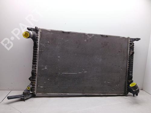 Used Water radiator AUDI A5 (8T3) 2.7 TDI (190 hp) 30003222