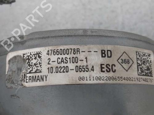ABS pump DACIA DOKKER MPV (KE_) 1.5 dCi / Blue dCi 75 (KEAJ, KEAH, KEJW) | BP13254526M43 