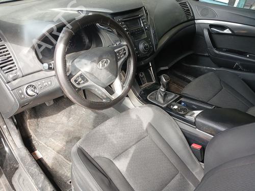 Engine control unit (ECU) HYUNDAI i40 I (VF) 1.7 CRDI | BP33820030M57  - Image 9