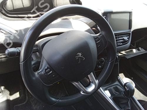 Steering wheel PEUGEOT 2008 I (CU_) 1.6 BlueHDi 100 | BP39568502C49 - Image 2