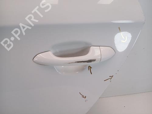 Left rear door KIA CARENS IV 1.7 CRDi | BP27838631C4 