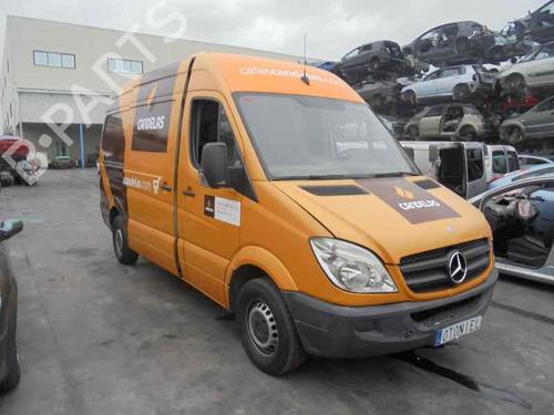 Subframe MERCEDES-BENZ SPRINTER 3-t Van (B906) | BP8642610M9 - Image 12