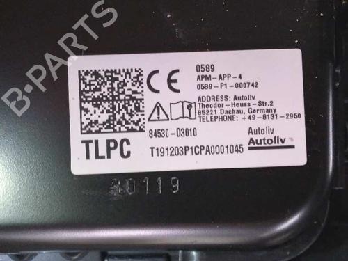 Airbag Kit HYUNDAI TUCSON (TL, TLE) 1.6 GDi | BP9634091C86 