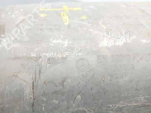 Catalyst MERCEDES-BENZ A-CLASS (W169) A 180 CDI (169.007, 169.307) | BP31097034M10 