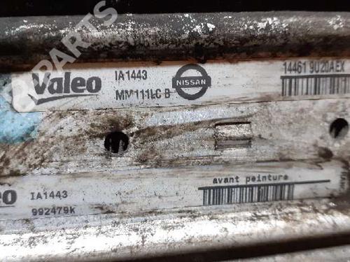 Intercooler NISSAN NV200 / EVALIA Bus  | BP4039279M30 