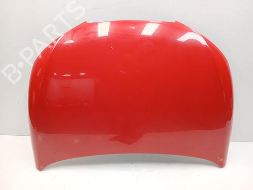 Used Hood SEAT IBIZA IV (6J5, 6P1) 1.2 TDI (75 hp) 29400916