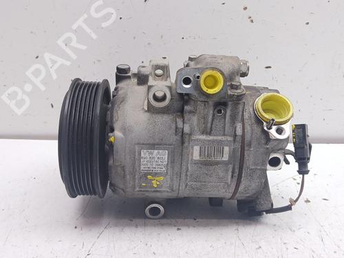 Used AC compressor AC compressor SEAT IBIZA III (6L1) 1.4 TDI (80 hp) 33660061 33660061