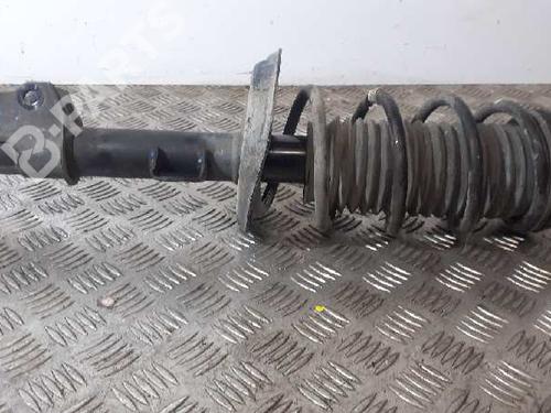 Used Left front shock absorber OPEL CORSA D (S07) [2006-2015]  11851981
