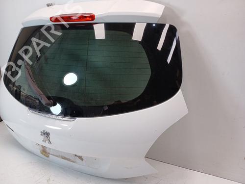 Tailgate PEUGEOT 208 I (CA_, CC_) 1.2 PureTech 82 | BP29828301C6