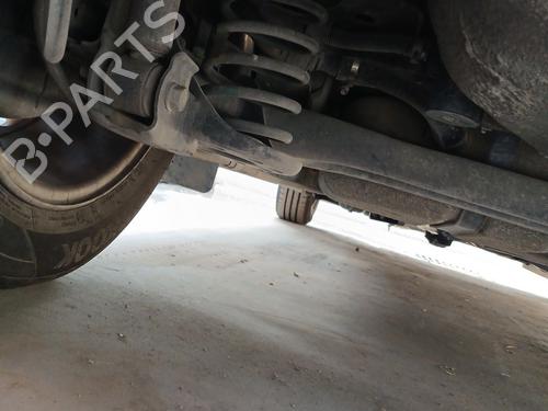 Used Rear axle KIA RIO IV (YB, SC, FB) 1.25 (84 hp) 28357498