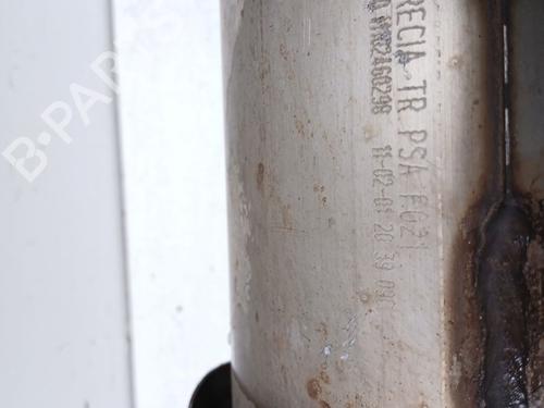 Particulate filter CITROËN C-CROSSER (VU_, VV_) 2.2 HDi | BP19698457M81 