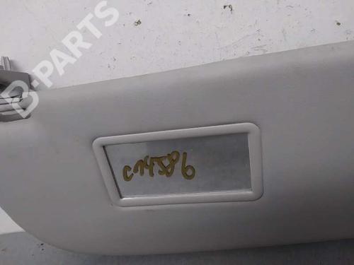 Right sun visor OPEL COMBO Box Body/MPV (X12) 1.3 CDTI (B05) | BP10492008I2 