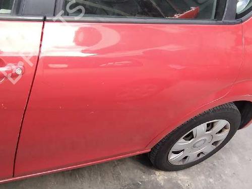 Tailgate SEAT LEON (1P1) 1.9 TDI | BP3161194C6 