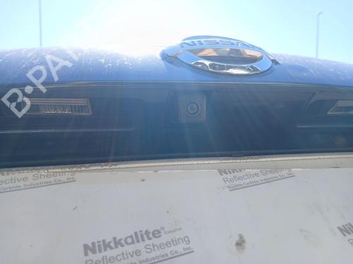 Tailgate NISSAN JUKE (F15) 1.6 | BP26022080C6