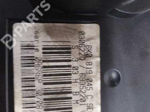 Climate control SEAT CORDOBA (6K1, 6K2)  | BP3421526I5 