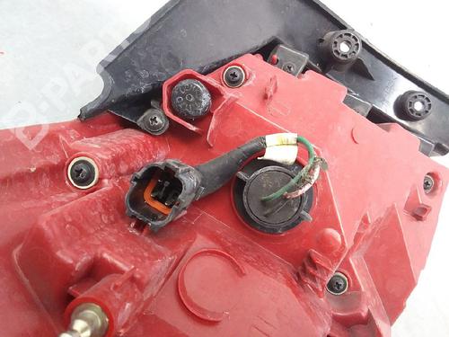 Right taillight KIA SPORTAGE III (SL)  | BP10286584C35 