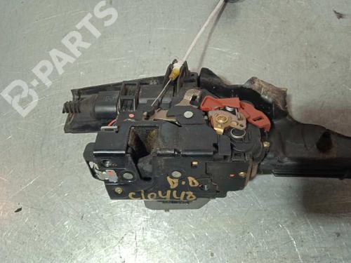 Front right lock AUDI A4 B6 (8E2) 1.9 TDI | BP3416325C97 