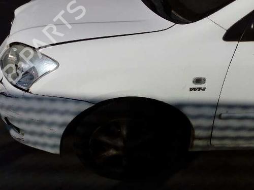 Front left lock TOYOTA COROLLA (_E12_) 1.6 VVT-i (ZZE121_, ZZE121R) | BP2668627C98 