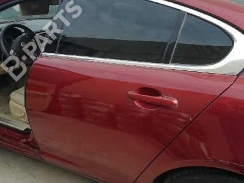 Used Left rear door JAGUAR XF I (X250) 3.0 D (241 hp) 11935094