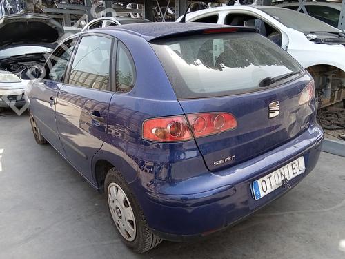 Left tailgate light SEAT IBIZA III (6L1) 1.9 TDI | BP37461277C79 - Image 11