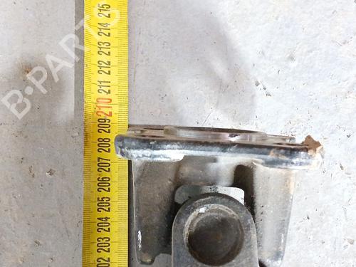 Driveshaft CITROËN C-CROSSER (VU_, VV_) 2.2 HDi | BP19141254M37 