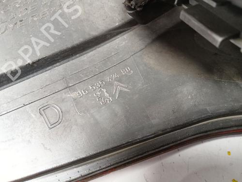 Right taillight CITROËN C4 Picasso I MPV (UD_) 2.0 HDi 138 | BP26711803C35 