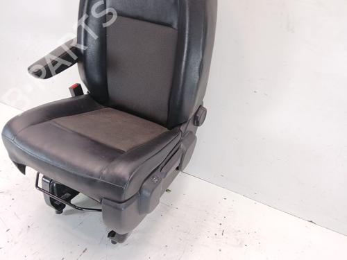 Left front seat PEUGEOT EXPERT Van (V_) 1.5 BlueHDi 100 | BP32858852C15  - Image 5