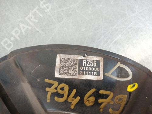 Right front steering knuckle KIA STONIC (YB) 1.0 T-GDi | BP38296515M26 - Image 2
