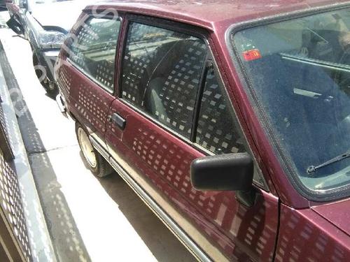 Right taillight FORD FIESTA III (GFJ)  | BP2366172C35 