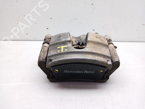Used Left front brake caliper MERCEDES-BENZ GLA (H247) GLA 200 d (247.712) (150 hp) 26501347