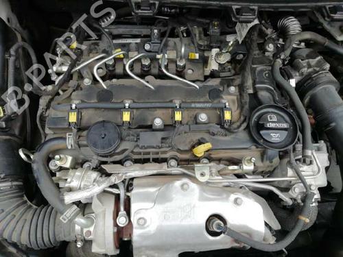 Motor OPEL ASTRA K (B16) 1.6 CDTi (68) (110 hp) 16820336