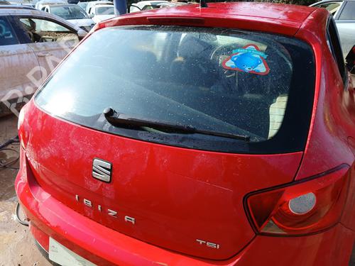 Used Tailgate SEAT IBIZA IV (6J5, 6P1) 1.2 TSI (90 hp) 23955473
