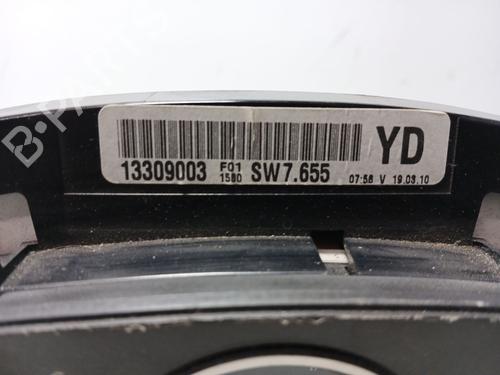 Instrument cluster OPEL ASTRA H (A04) 1.7 CDTI (L48) | BP23085908C47 