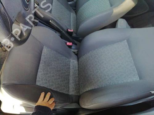 Front left window mechanism SEAT IBIZA III (6L1)  | BP4805959C22 