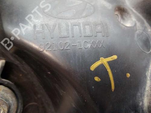 Right headlight HYUNDAI GETZ (TB) 1.1 | BP19247494C29 