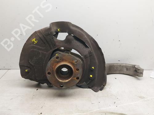 Used Left front steering knuckle BMW X5 (E70) xDrive 30 d (211 hp) 25290420