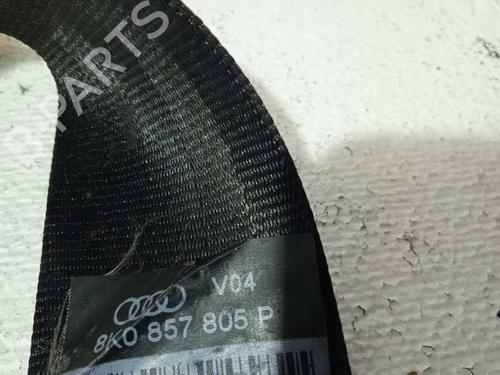Rear right seatbelt AUDI A5 Sportback (8TA) 2.7 TDI | BP12469290I28 