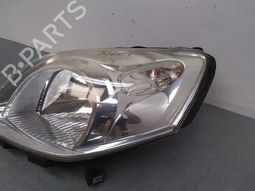 Used Left headlight FIAT FIORINO Box Body/MPV (225_) [2007-2025]  10643453