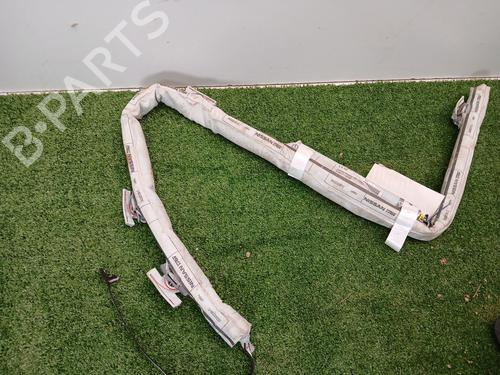 Used Left curtain airbag NISSAN JUKE (F15) 1.6 (117 hp) 24618006